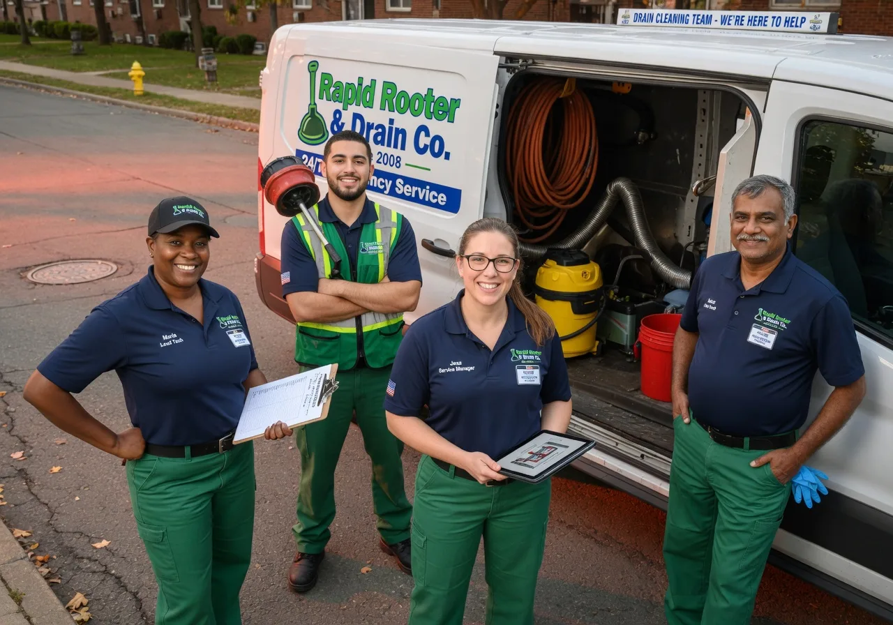 Drain Cleaning company in Charleroi, PA