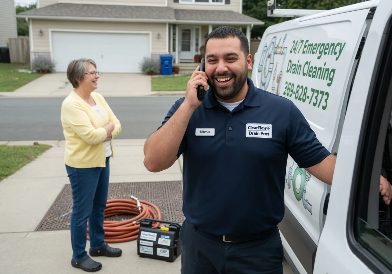Drain Cleaning Charleroi, PA FAQs